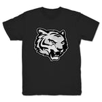 TIGER DRIVER 9X  Youth Tee Black