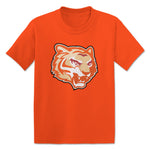 TIGER DRIVER 9X  Toddler Tee Orange