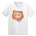 TIGER DRIVER 9X  Toddler Tee White
