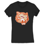 TIGER DRIVER 9X  Women's Tee Black