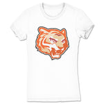 TIGER DRIVER 9X  Women's Tee White