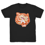 TIGER DRIVER 9X  Youth Tee Black