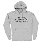 TME  Midweight Pullover Hoodie Heather Grey