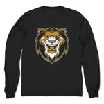 TME  Unisex Long Sleeve Black