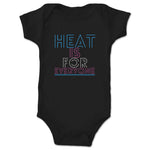 TY Fan Account  Infant Onesie Black