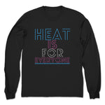 TY Fan Account  Unisex Long Sleeve Black