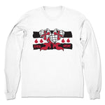 TY Fan Account  Unisex Long Sleeve White
