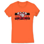 TY Fan Account  Women's Tee Orange