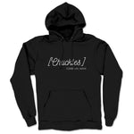 TY Fan Account  Midweight Pullover Hoodie Black