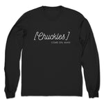 TY Fan Account  Unisex Long Sleeve Black