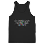 TY Fan Account  Unisex Tank Black