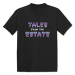 Tales from the Estate  Toddler Tee Black