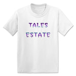 Tales from the Estate  Toddler Tee White