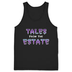 Tales from the Estate  Unisex Tank Black