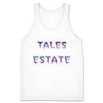 Tales from the Estate  Unisex Tank White