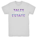Tales from the Estate  Unisex Tee Light Grey