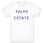 Tales from the Estate  Unisex Tee White