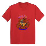 Talking Naruto Podcast  Toddler Tee Red