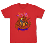 Talking Naruto Podcast  Youth Tee Red