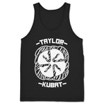 Taylor Kubat  Unisex Tank Black