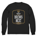 That Wrestling Podcast  Unisex Long Sleeve Black