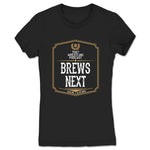 That Wrestling Podcast  Women's Tee Black