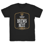 That Wrestling Podcast  Youth Tee Black