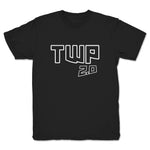 That Wrestling Podcast  Youth Tee Black