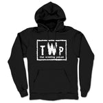 That Wrestling Podcast  Midweight Pullover Hoodie Black