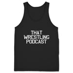 That Wrestling Podcast  Unisex Tank Black