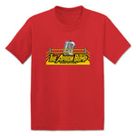 The Apron Bump Podcast  Toddler Tee Red