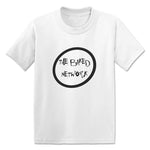 The Baked Network  Toddler Tee White