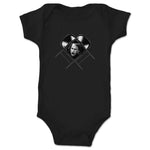 The Con-Fusion Podcast  Infant Onesie Black