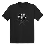 The Con-Fusion Podcast  Toddler Tee Black