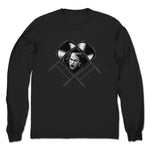 The Con-Fusion Podcast  Unisex Long Sleeve Black