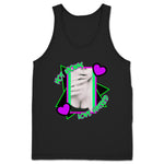 The Degenerates  Unisex Tank Black