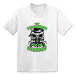 The Degenerates  Toddler Tee White