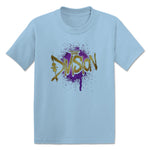The Division LLC  Toddler Tee Light Blue