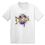 The Division LLC  Toddler Tee White