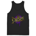 The Division LLC  Unisex Tank Black