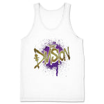 The Division LLC  Unisex Tank White