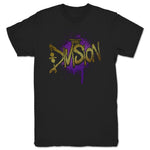 The Division LLC  Unisex Tee Black