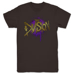 The Division LLC  Unisex Tee Brown