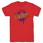 The Division LLC  Unisex Tee Red