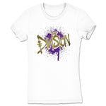 The Division LLC  Women's Tee White