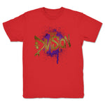 The Division LLC  Youth Tee Red