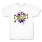 The Division LLC  Youth Tee White