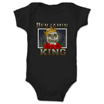 The Division LLC  Infant Onesie Black