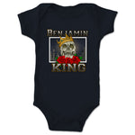 The Division LLC  Infant Onesie Navy