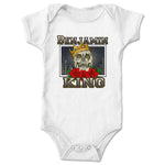 The Division LLC  Infant Onesie White